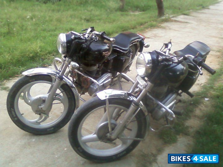 Royal Enfield Bullet Standard 350