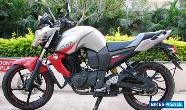 yamaha fz 2009 model