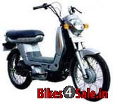 hero smart moped