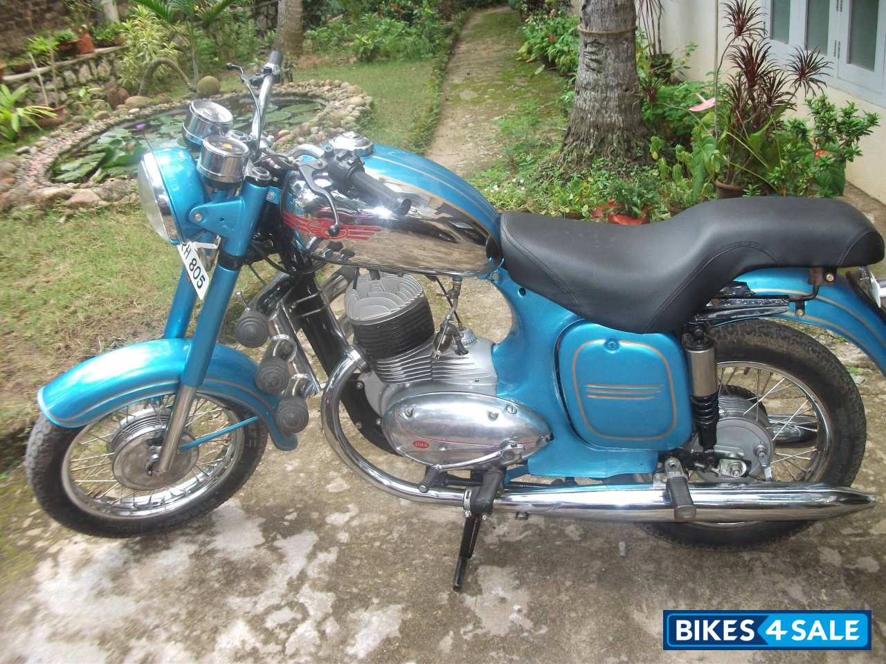 Used 1965 Model Ideal Jawa Jawa For Sale In Trivandrum Id