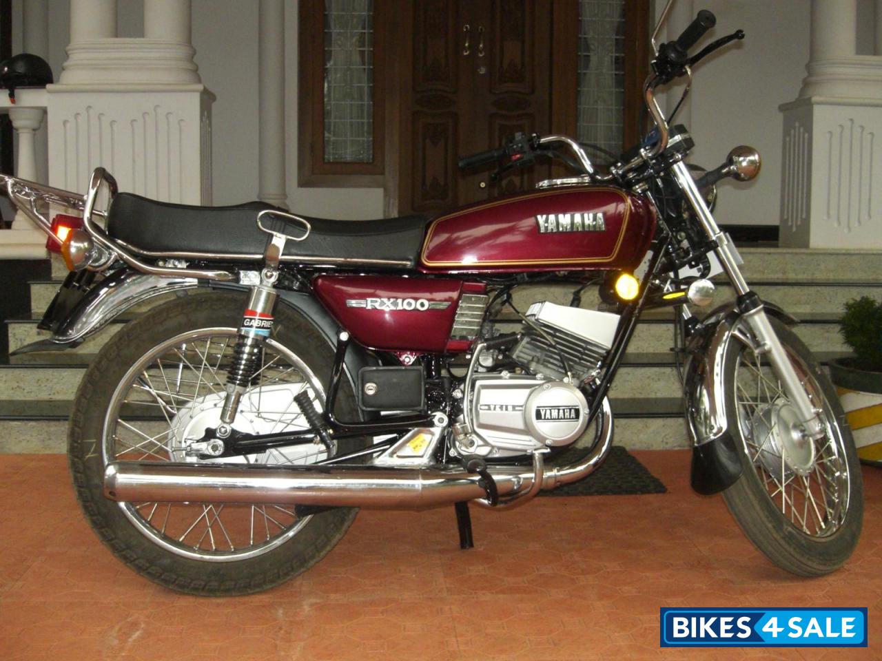 12+ Yamaha Rx 100 For Sale In Sri Lanka Pics