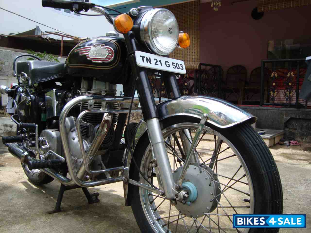 Royal Enfield Bullet Standard 350