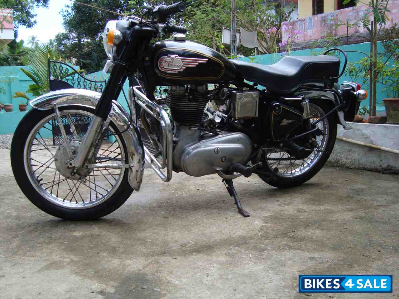 Royal Enfield Bullet Standard 350