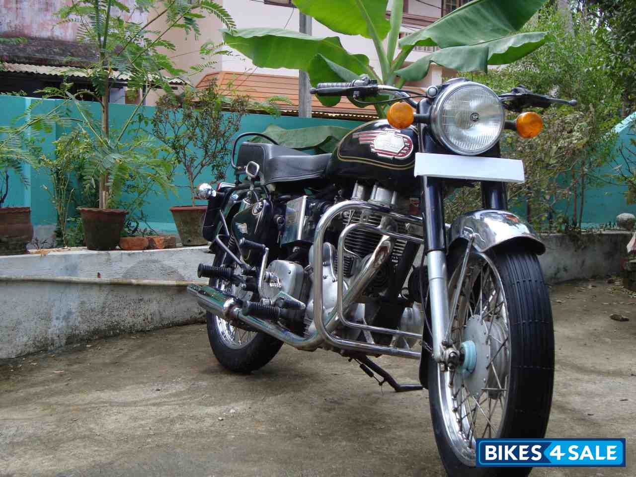 Royal Enfield Bullet Standard 350