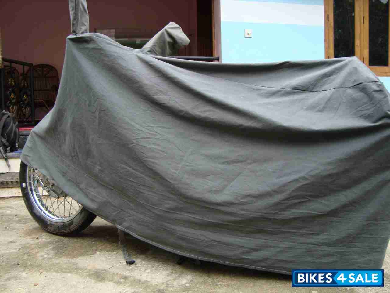 Royal Enfield Bullet Standard 350