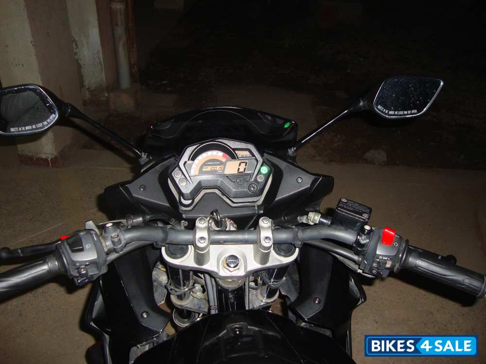 Midnight Black Yamaha Fazer Midnight Black Yamaha Fazer