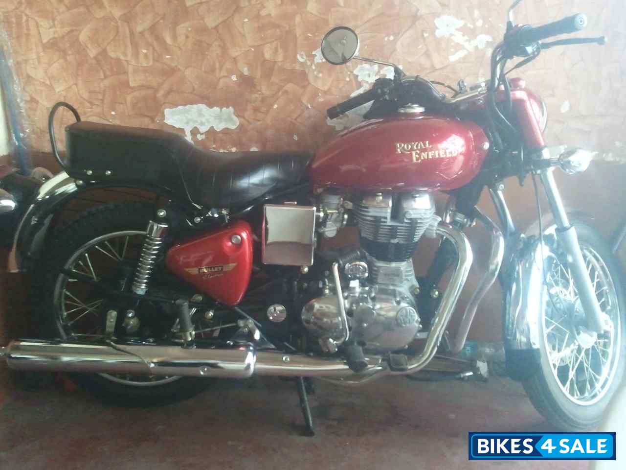 Royal Enfield Bullet Electra Twinspark