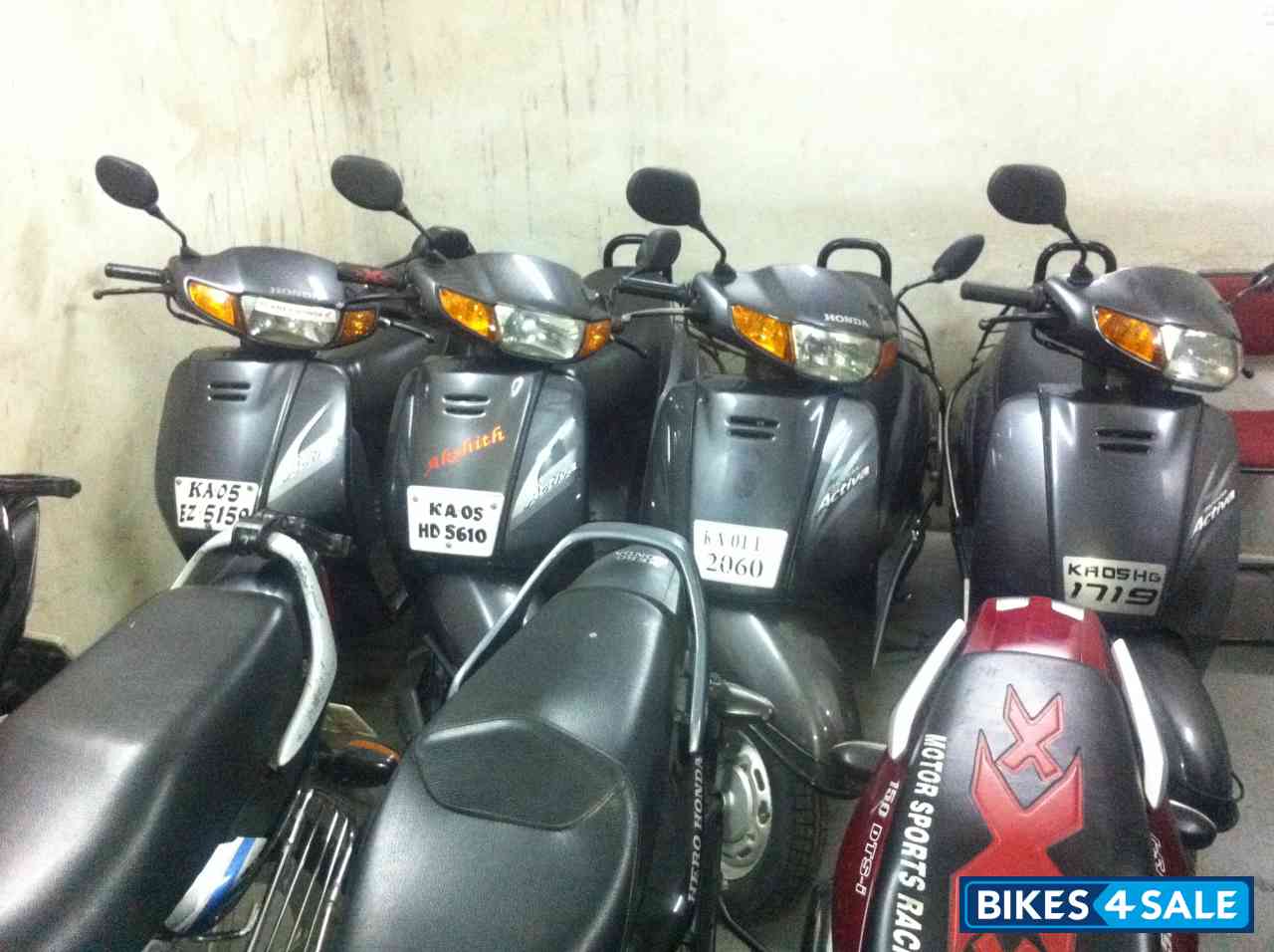 Honda Activa
