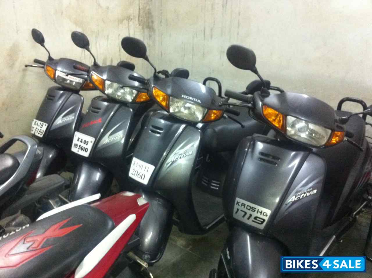 Honda Activa