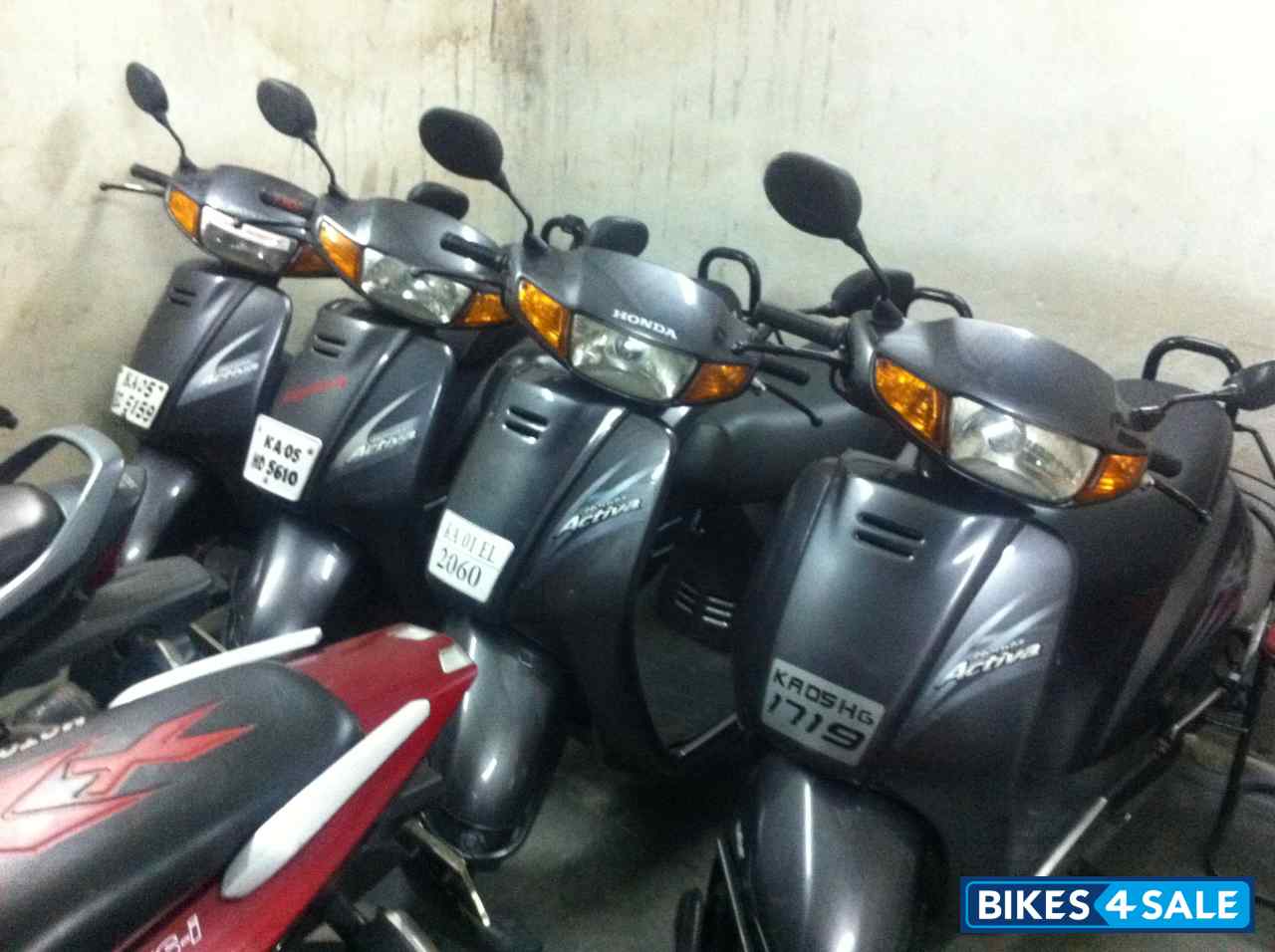 Honda Activa