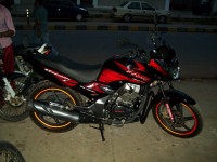 Honda Unicorn Sporty