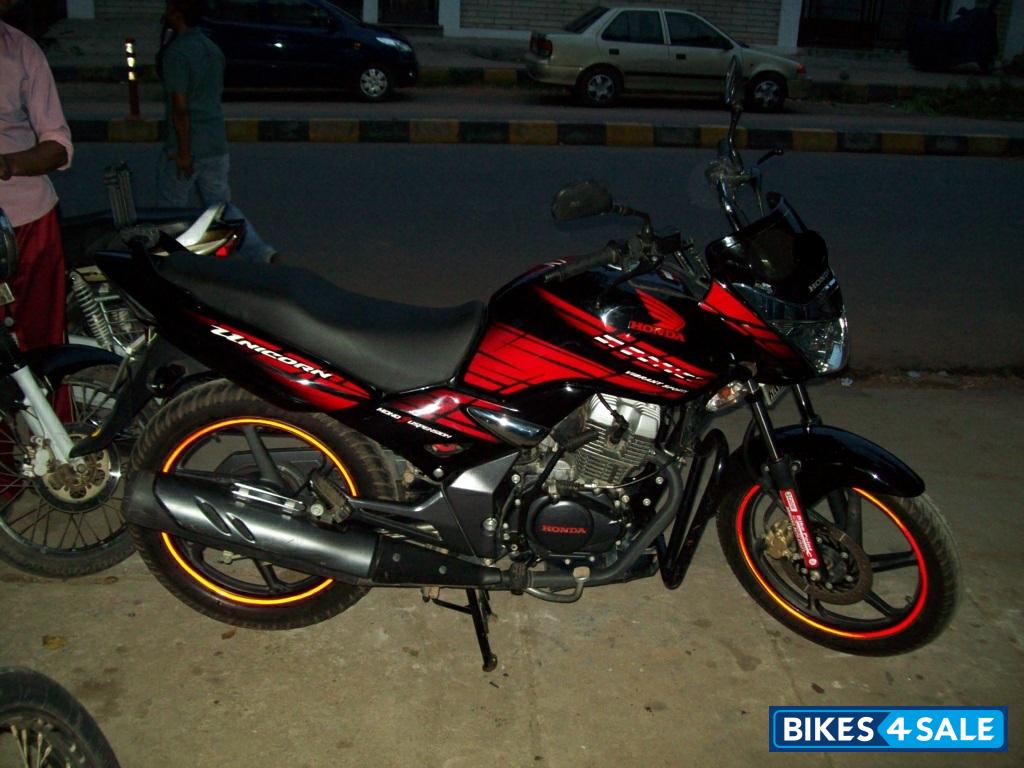 Honda Unicorn Sporty