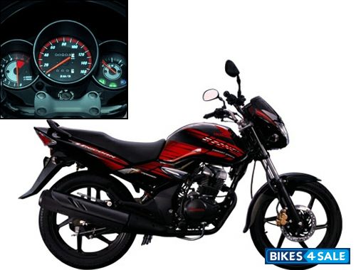 Honda Unicorn Sporty