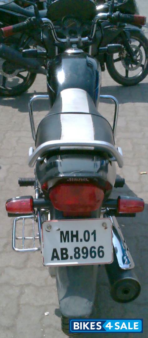 Black Hero Super Splendor