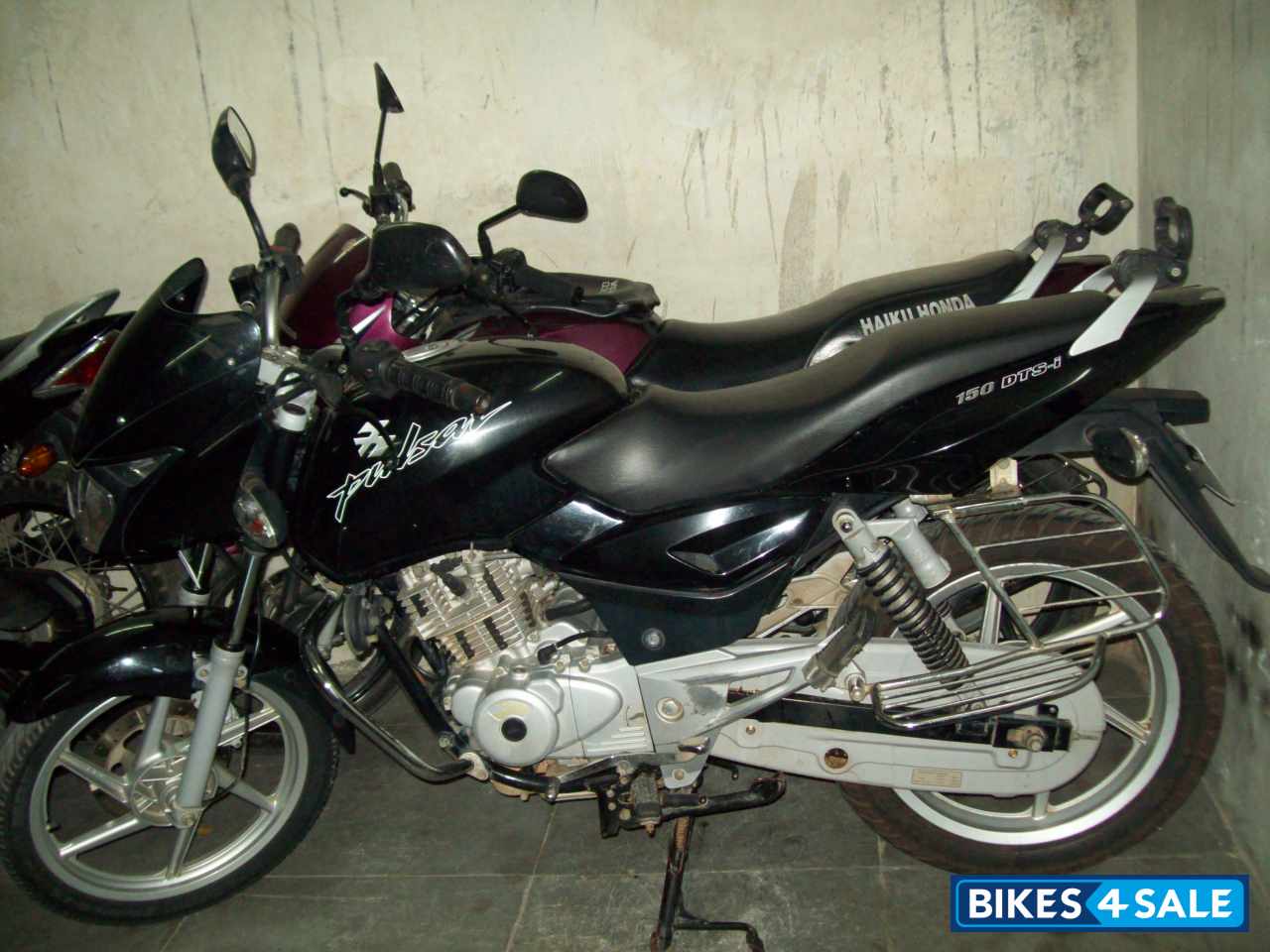 Bajaj Pulsar 150 DTSi