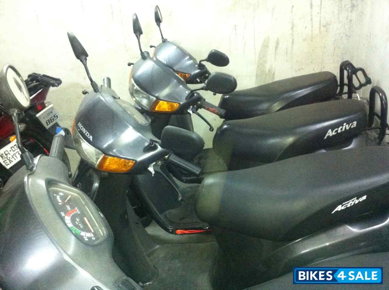 Honda Activa