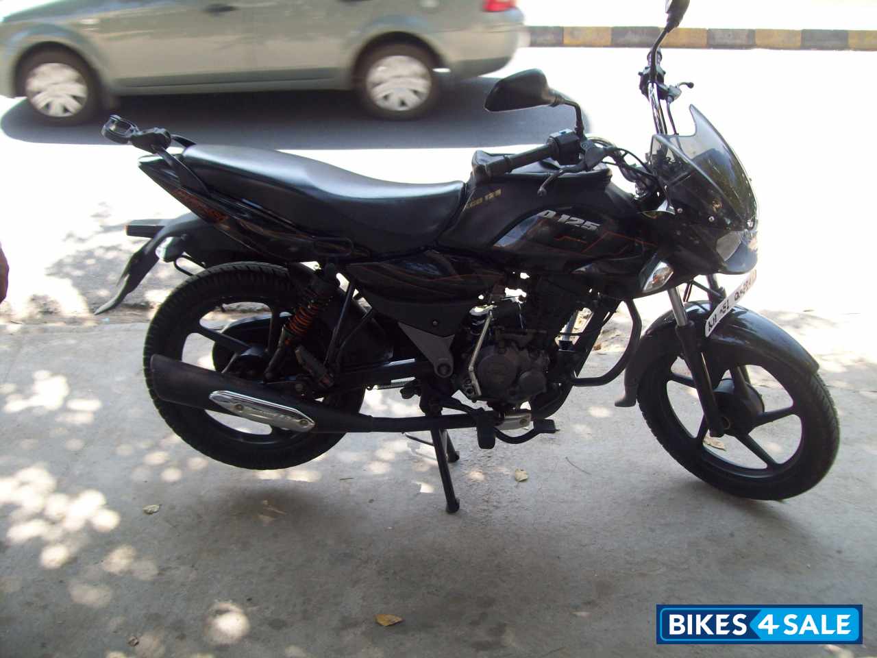 Bajaj XCD 125 DTS-Si