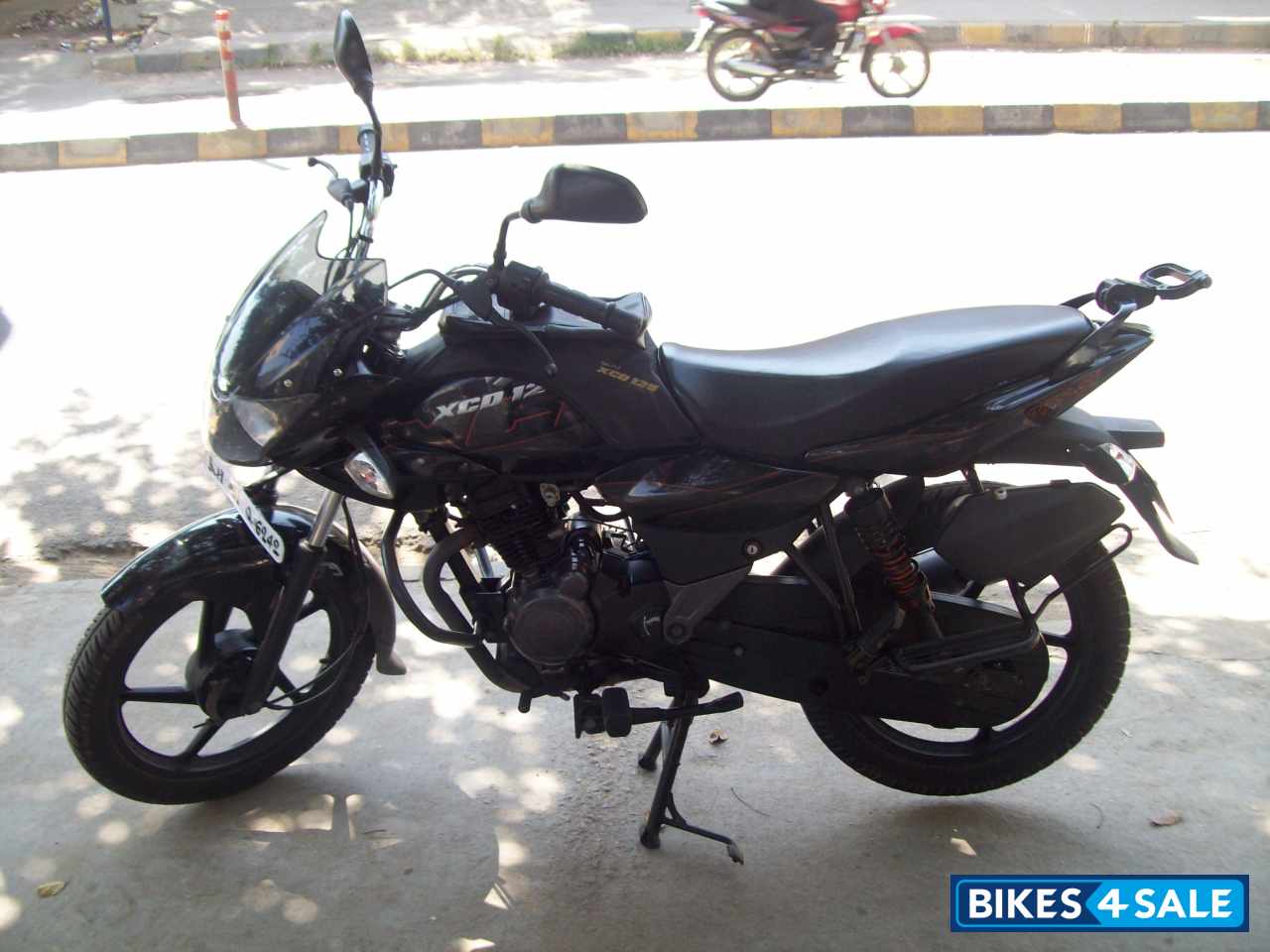 Bajaj XCD 125 DTS-Si