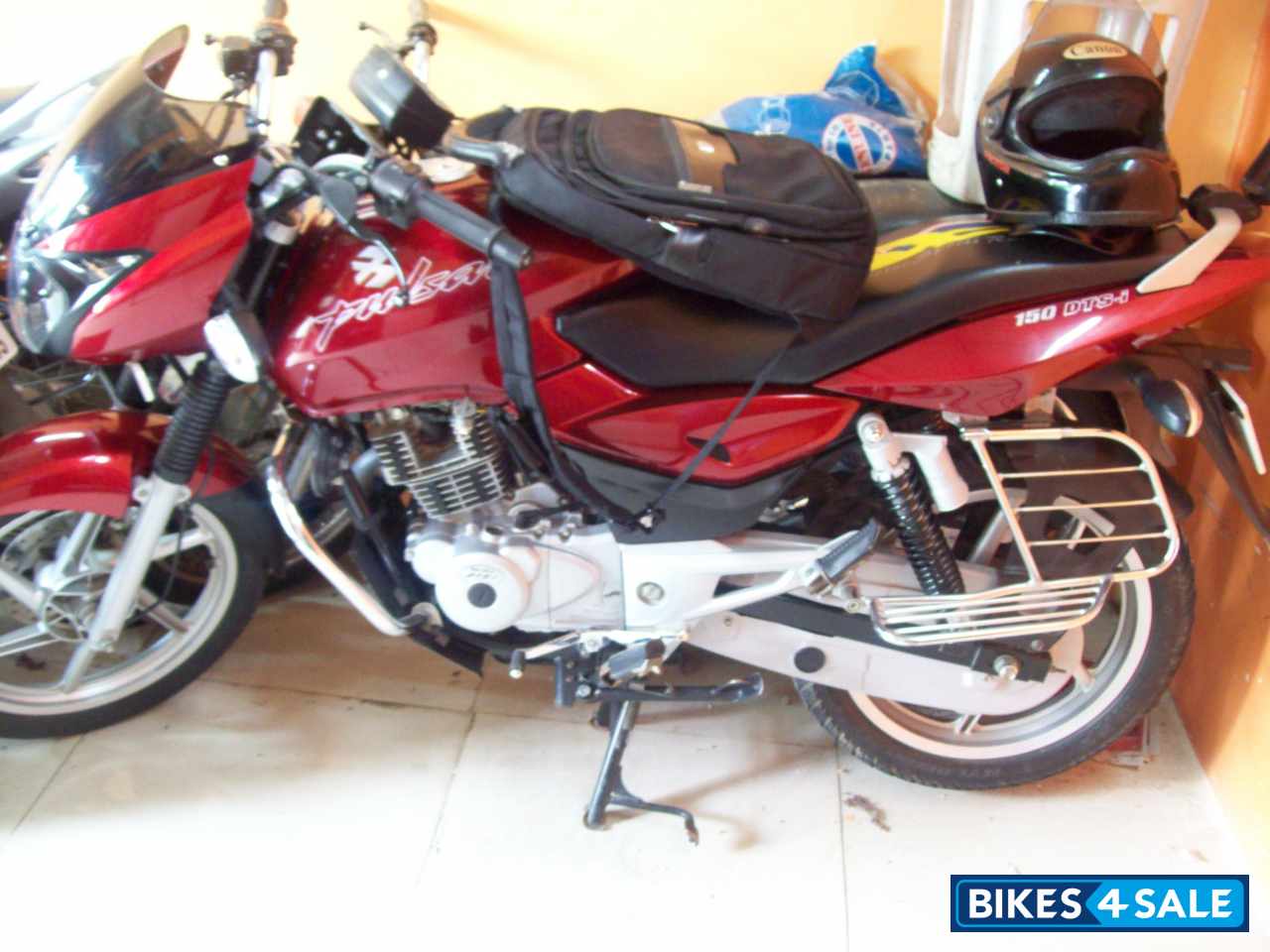 Rd Bl Bajaj Pulsar 150 DTSi Rd Bl Bajaj Pulsar 150 DTSi