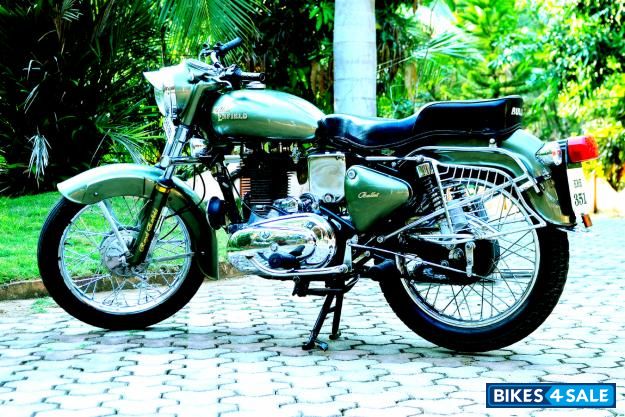 Olive Green Royal Enfield Bullet Standard 350 Olive Green Royal Enfield Bullet Standard 350