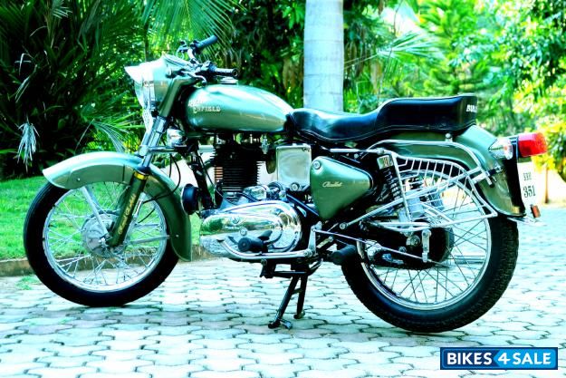 Olive Green Royal Enfield Bullet Standard 350 Olive Green Royal Enfield Bullet Standard 350