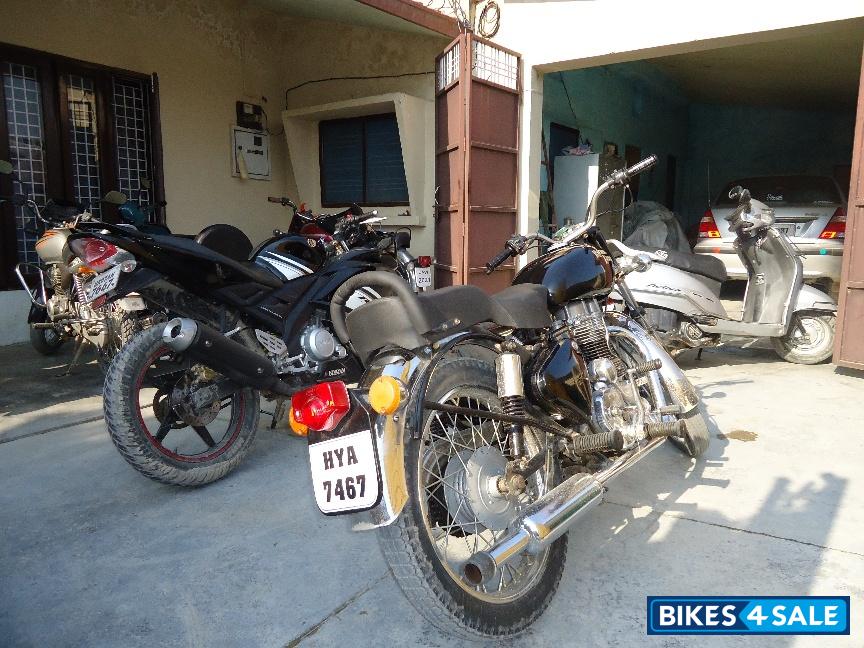 Black Royal Enfield Bullet Standard 350 Black Royal Enfield Bullet Standard 350