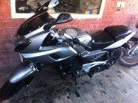Bajaj Pulsar 220 DTSFi 2010 Model