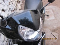 Black TVS Wego
