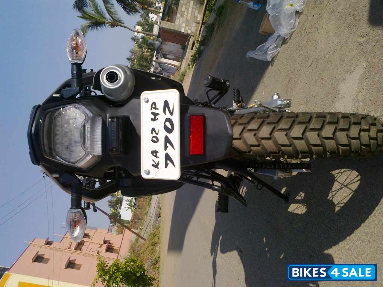Used 2012 model Hero Impulse for sale in Bangalore. ID 74196 Bikes4Sale