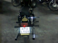 Royal Enfield Bullet Standard 350