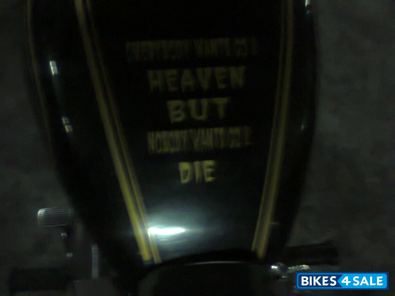 Royal Enfield Bullet Standard 350