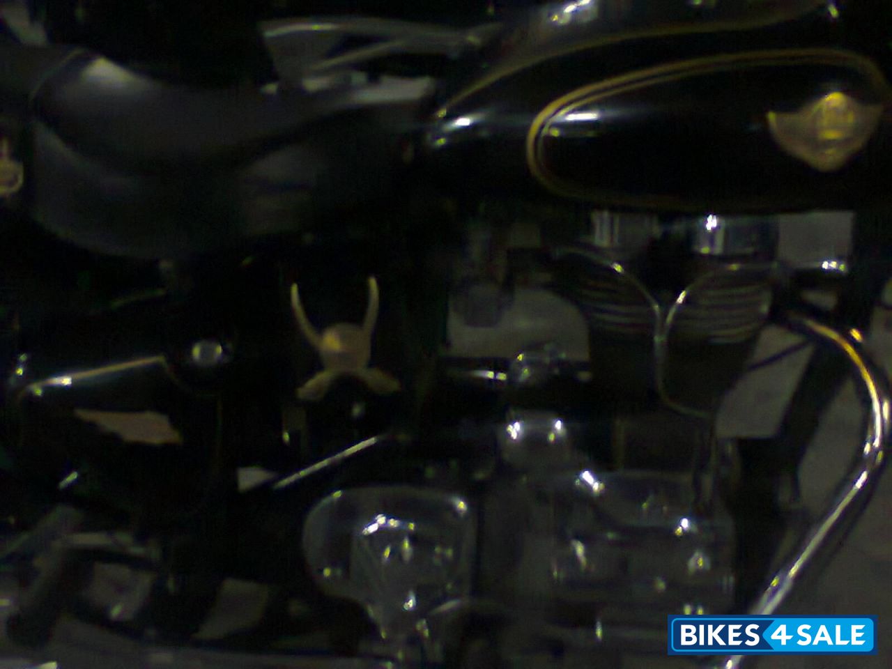 Royal Enfield Bullet Standard 350