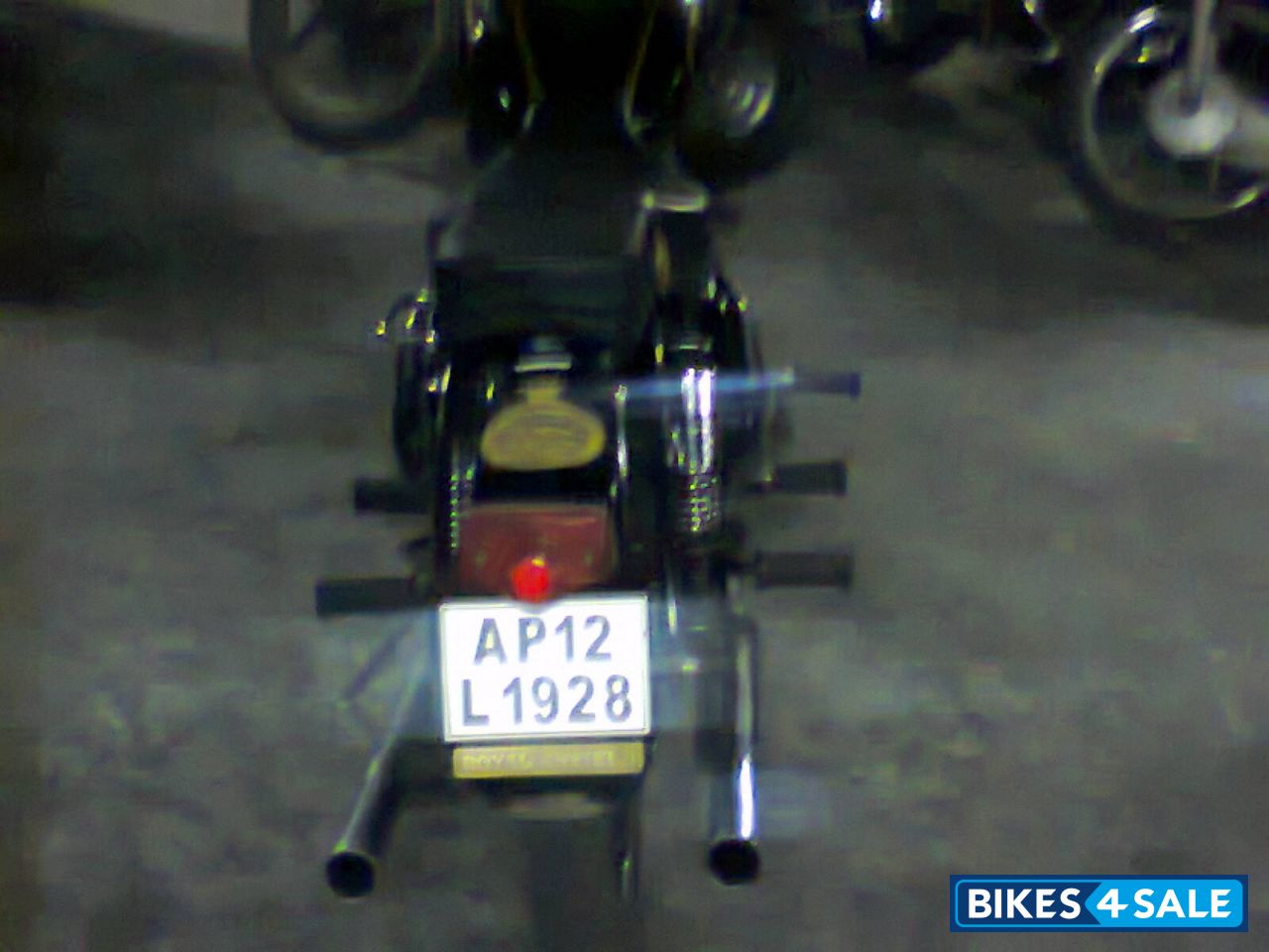 Royal Enfield Bullet Standard 350