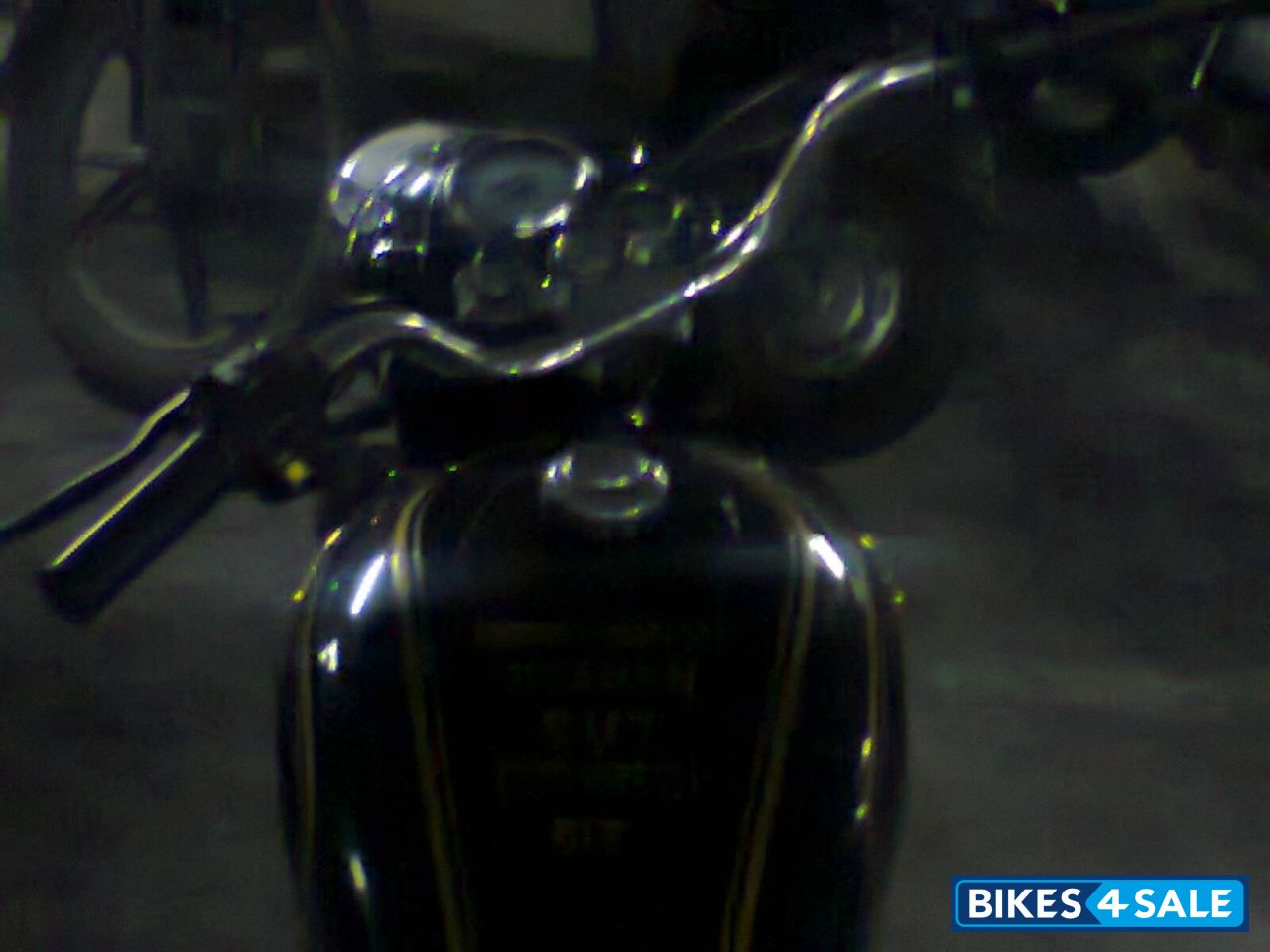 Royal Enfield Bullet Standard 350