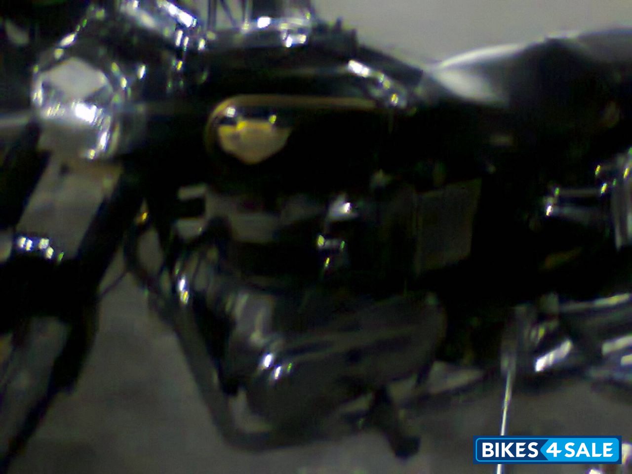 Royal Enfield Bullet Standard 350