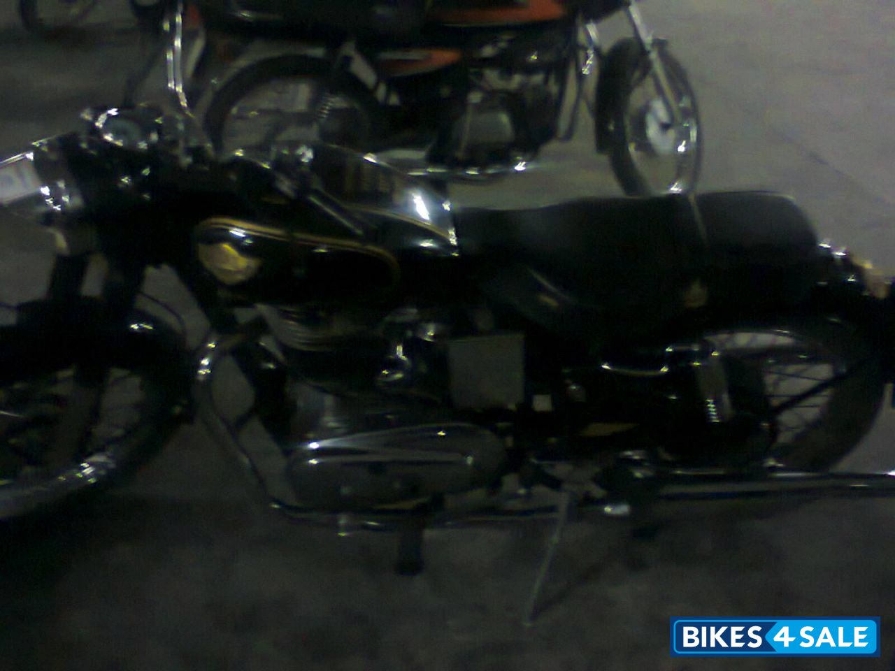Royal Enfield Bullet Standard 350