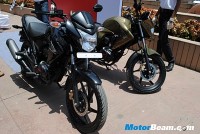 Honda Unicorn Dazzler