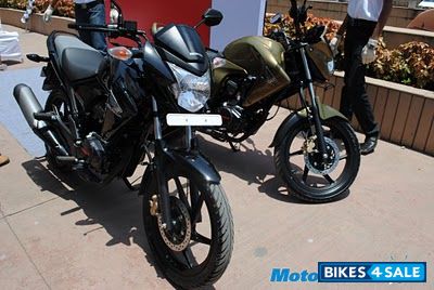 Honda Unicorn Dazzler