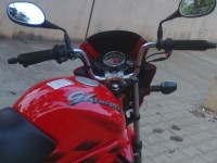 Black Hero Glamour PGM Fi