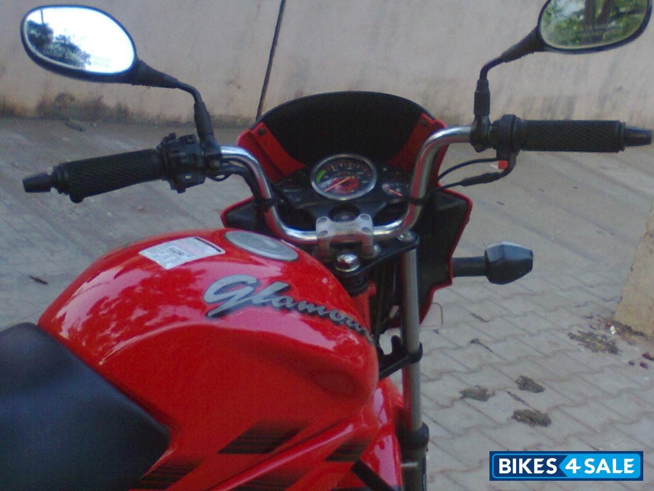 Black Hero Glamour PGM Fi