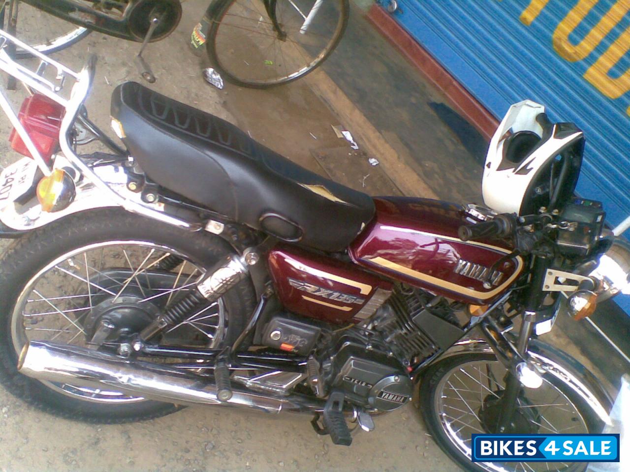 Used 1993 model Yamaha RX 100 for sale in Thrissur. ID 74944. Cherry ...