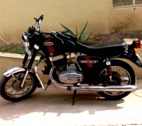 Yamaha RXZ