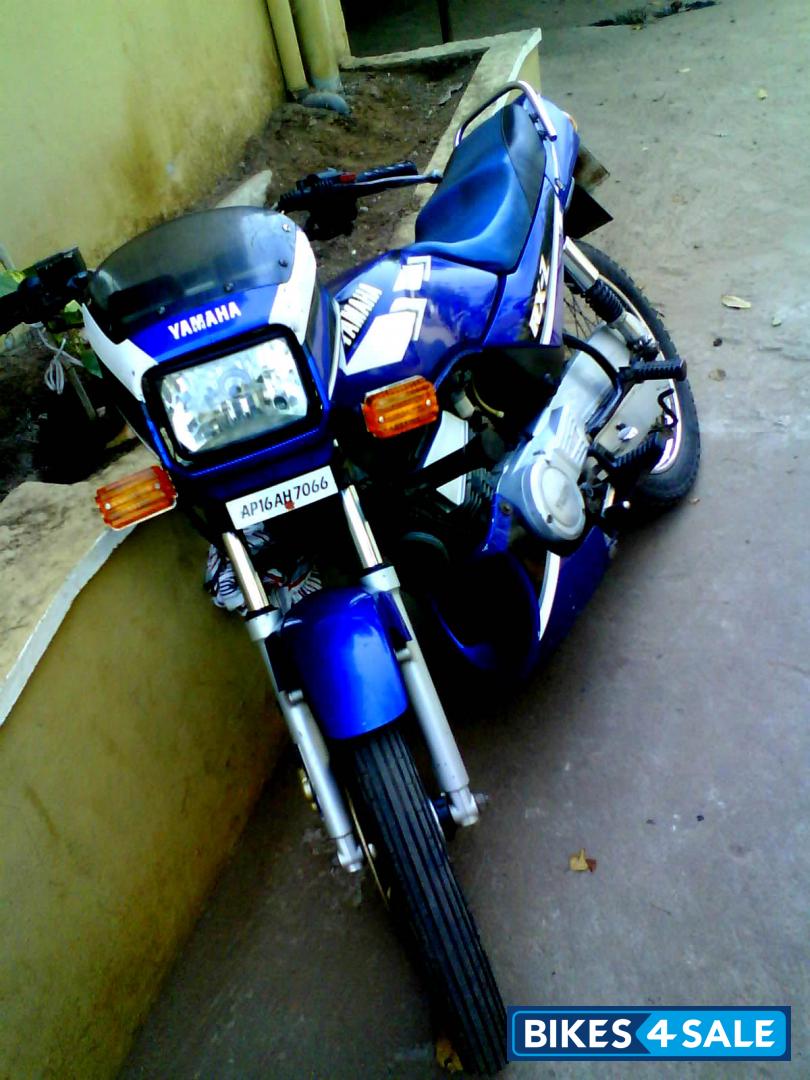 Yamaha RXZ