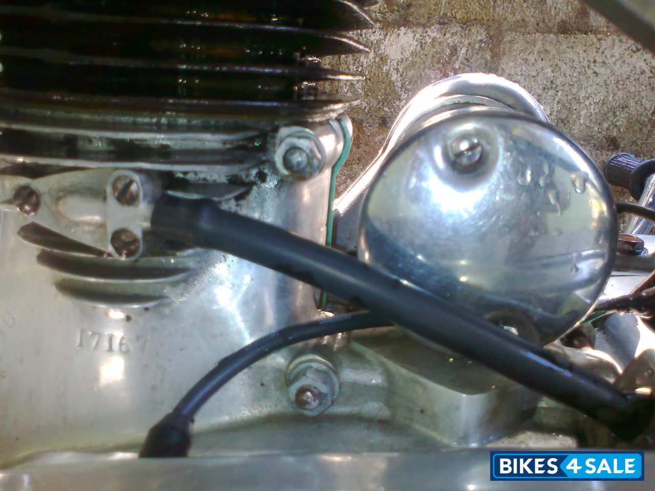 Royal Enfield Vintage Bullet