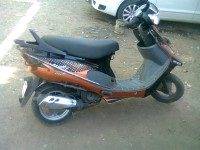 TVS Scooty Pep Plus