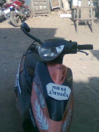 TVS Scooty Pep Plus