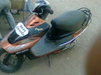 TVS Scooty Pep Plus