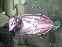 TVS Scooty Streak 2010 Model