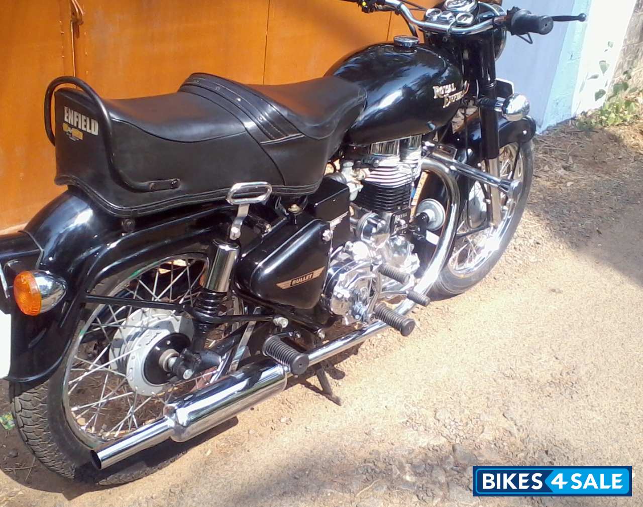 Royal Enfield Bullet Standard 350