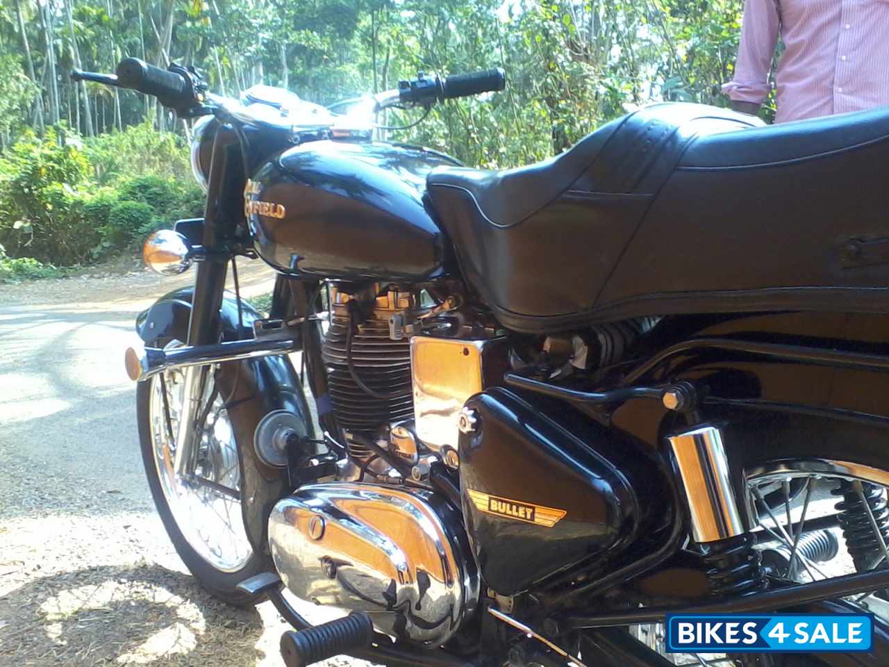 Royal Enfield Bullet Standard 350